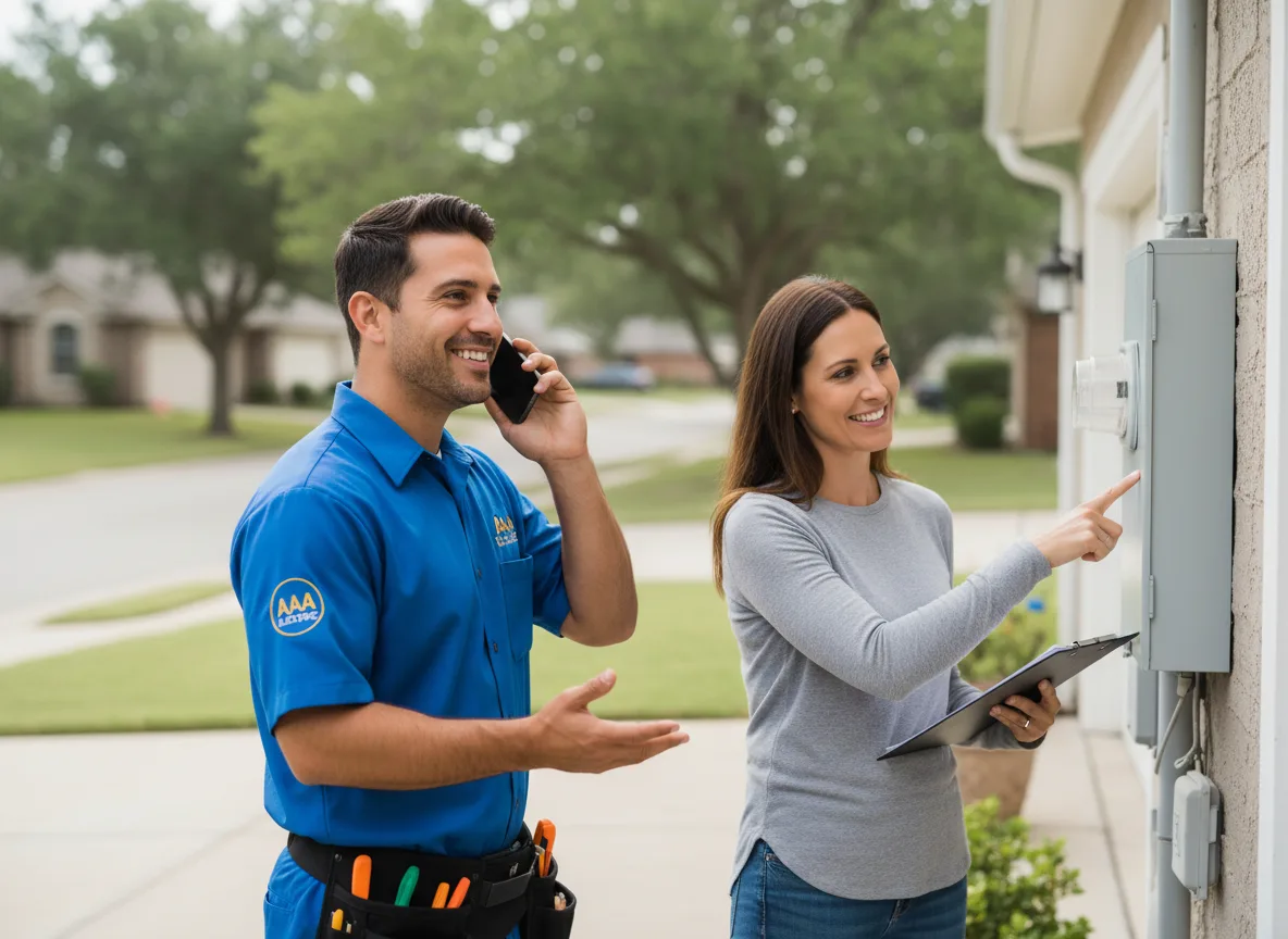 Electrical Repair Sharples, WV FAQs