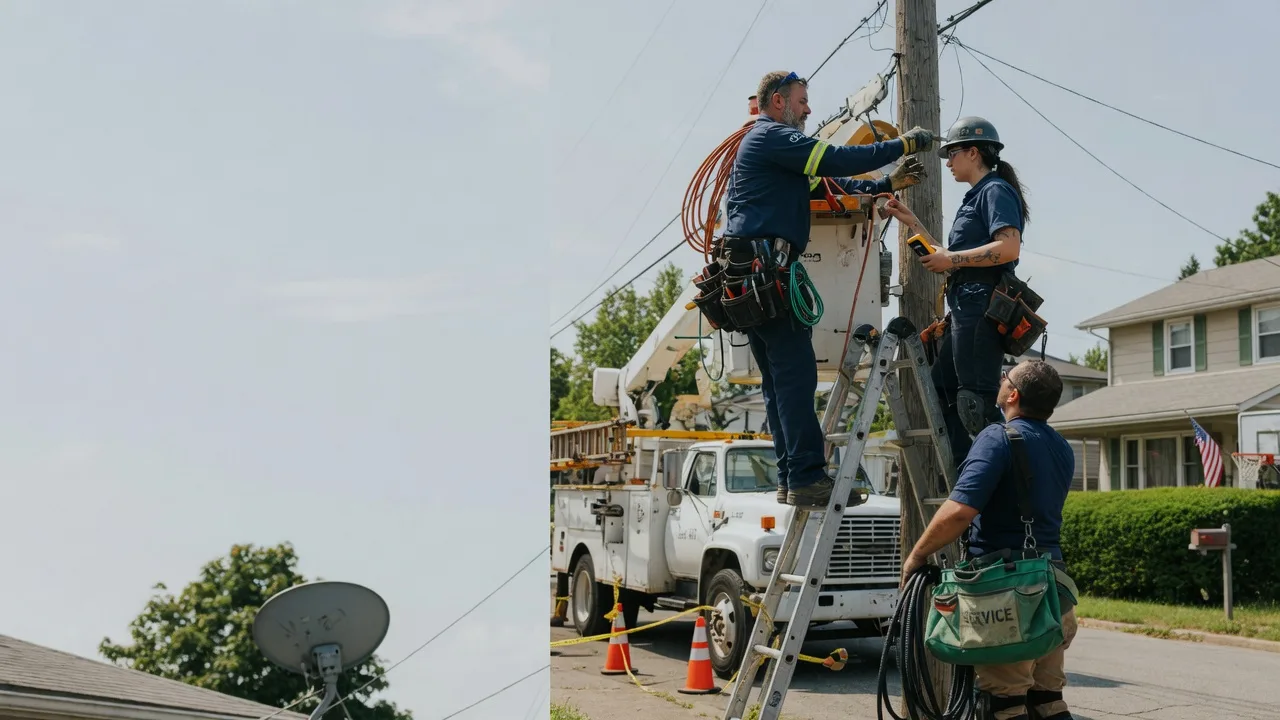Electrical Repair in Sharples, WV near me